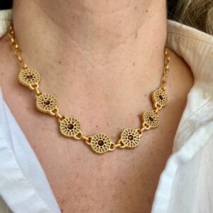 Statement Collar Necklace
