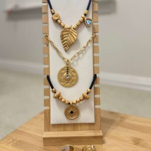 Heart Charm Necklace