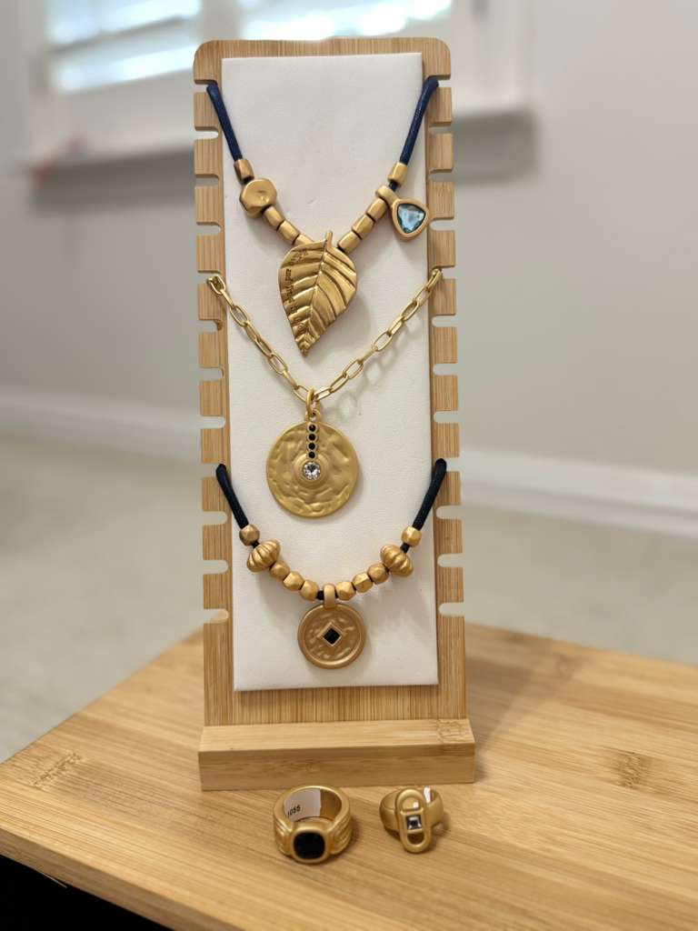 Heart Charm Necklace