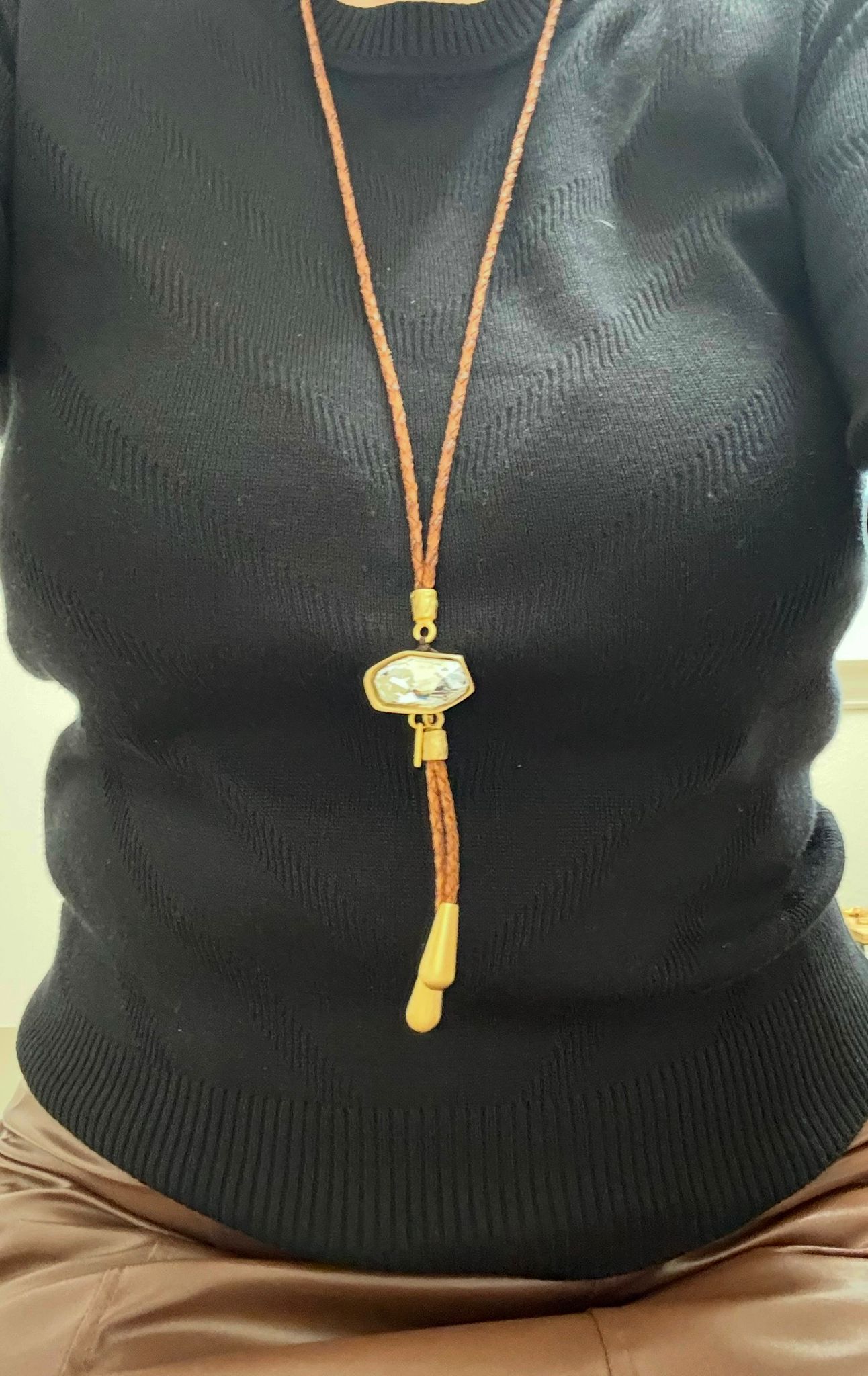 Crystal Shine Necklace