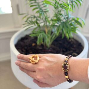 Luxe Crystal Bracelet