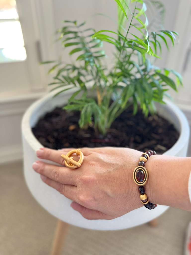 Classic Minimalist Ring